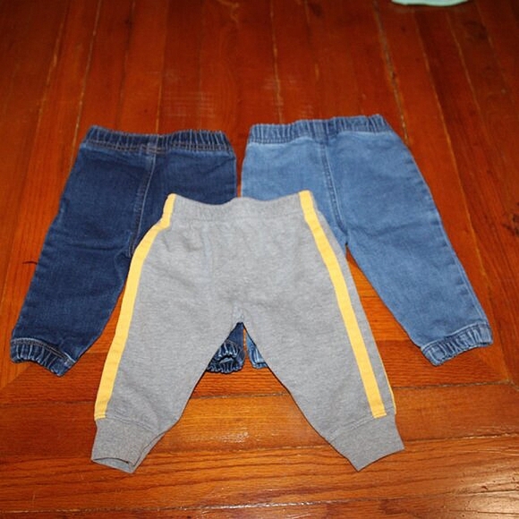 Baby Boy Outfit Bundle - 3-6 Months - Granimals & More - 9 Piece Wardrobe Lot - Picture 5 of 11